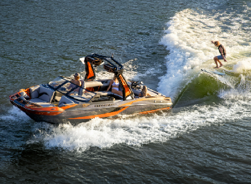Wake/Surf Boats for sale in Wayzata, Red Wing and Rochester, MN